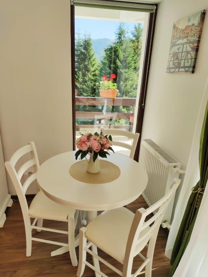 Green Studio Predeal Exteriör bild