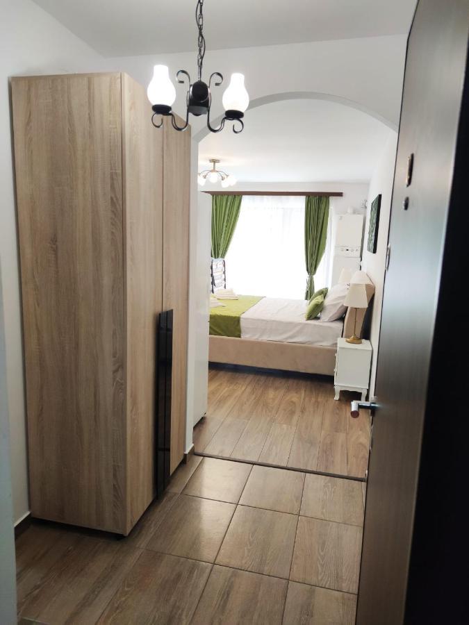 Green Studio Predeal Exteriör bild